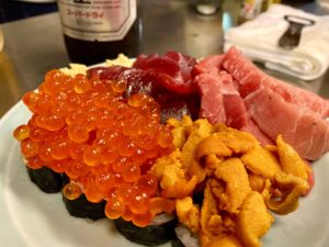 【京橋居酒屋「とよ」】西の魔窟京橋で特盛海鮮食べてみた【食レポ】