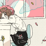 「笑ってよ、名前のない命」感想、イラストまとめ