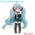 神様うさぎ全曲集 part3「心に響く初音ミクのうた」