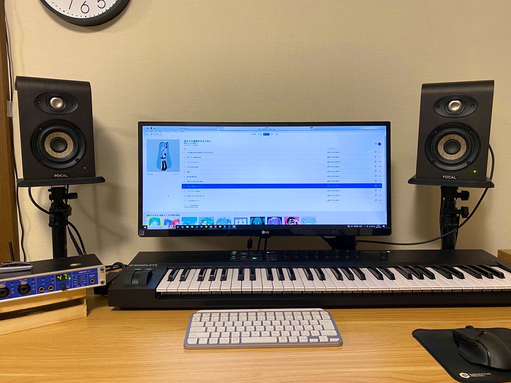 【レビュー】FOCAL Shape 40は小型でも本気すぎるスタジオモニターだった