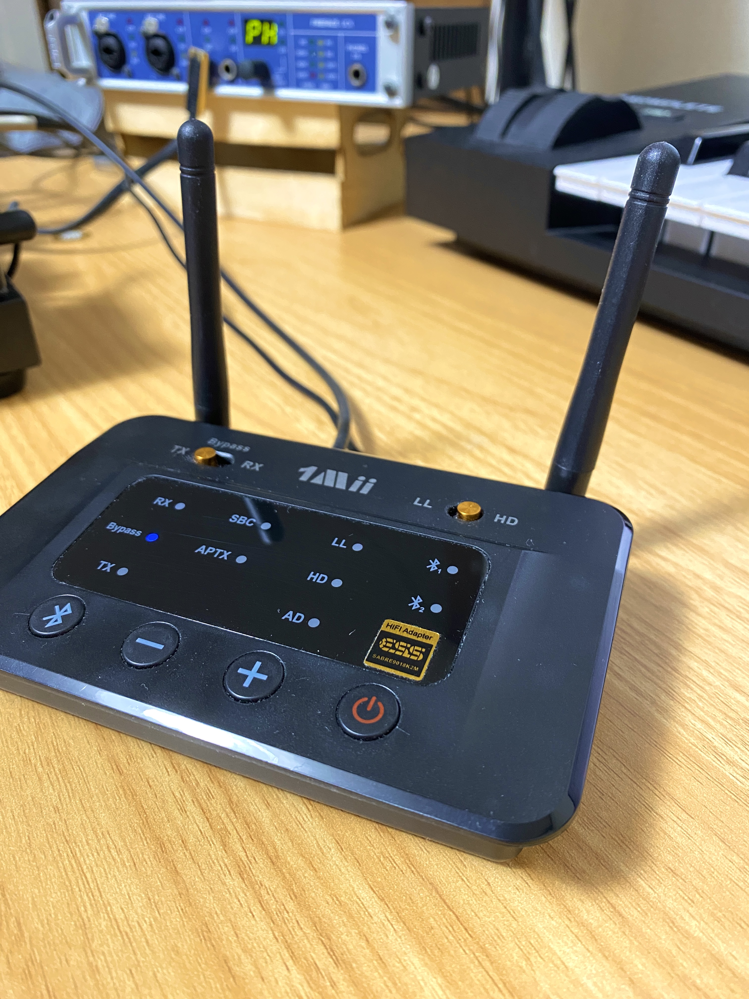 レビュー】1Mii B03 Proでオーディオ環境が一気にスマートに