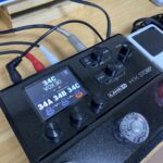 コンパクトでも妥協なし!HX Stompで広がる音作りの可能性